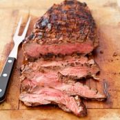 Oven-Grilled London Broil