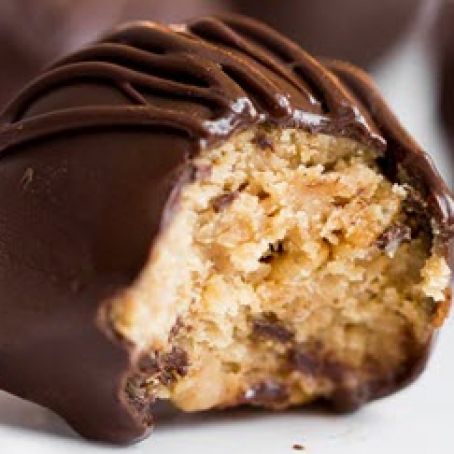 Vegan - Candy - Peanut Better Balls