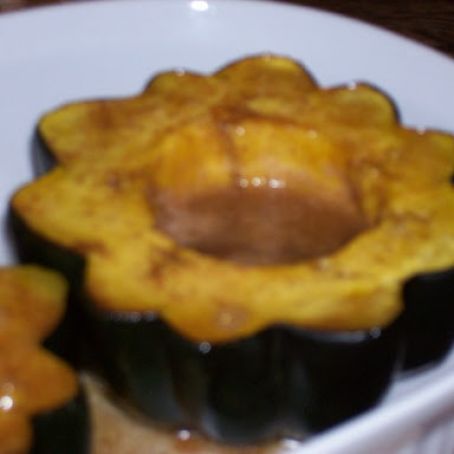 Acorn Squash_Baked