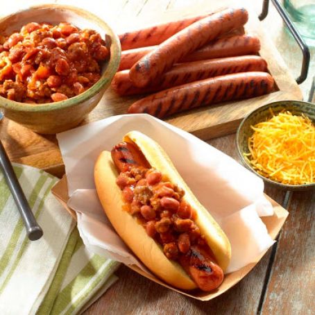 Chili Dogs