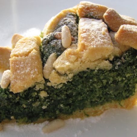 Tuscan Spinach Pie