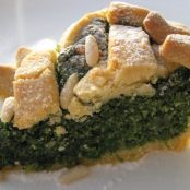 Tuscan Spinach Pie