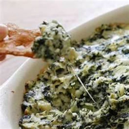 Spinach Artichoke Dip