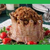 Dressed Up Pork Roast