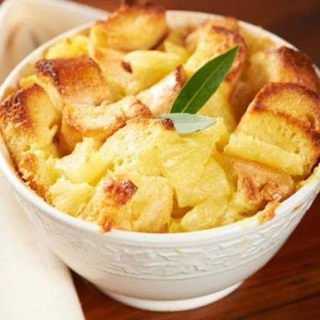 Pineapple Casserole