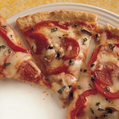 Pizza - Easy Bisquick