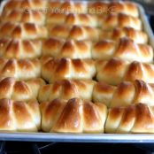 Delicious Butter Dinner Rolls