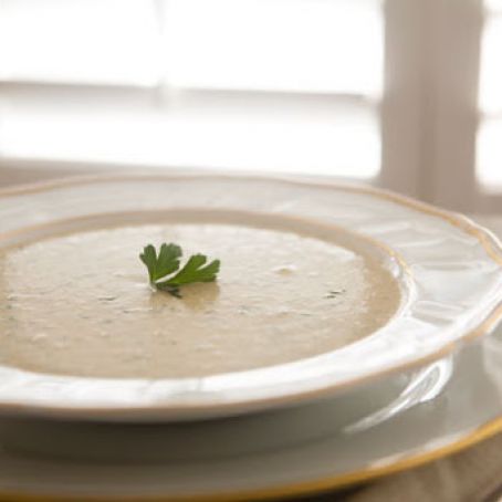Oyster Stew Recipe