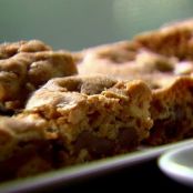 Chocolate Chunk Blondies