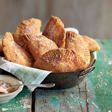 Fried Apple Pies