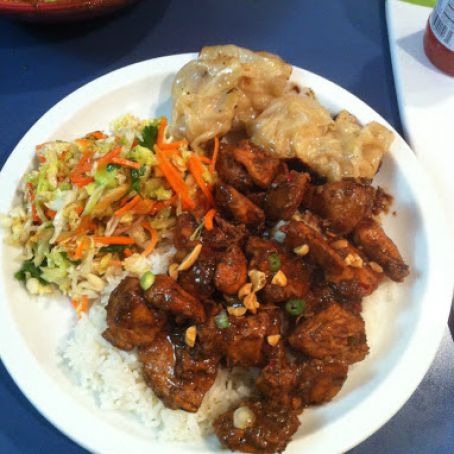 General Tso's Chicken