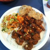 General Tso's Chicken