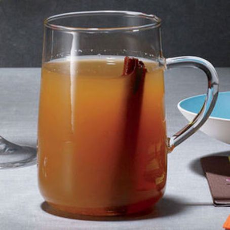 Mulled Apple Cider
