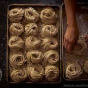 Ramen Noodles From Scratch