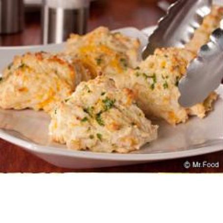 Quick Cheddar Biscuits