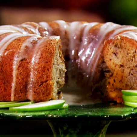 Uncle Bob's Fresh Apple Cake