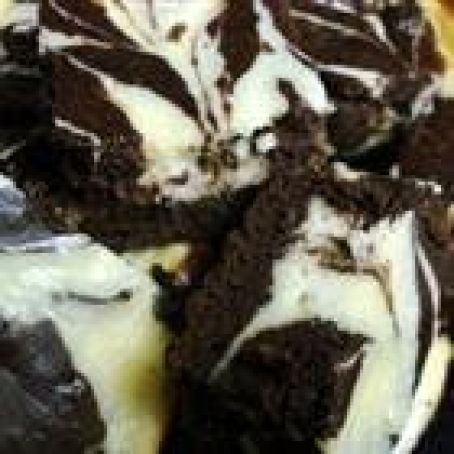 Cream Cheese Brownies