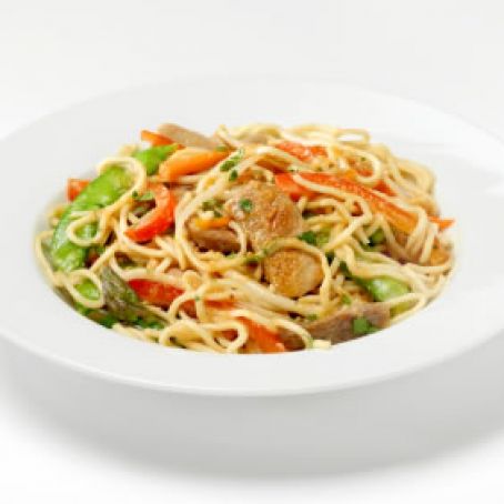 Sweet and Sour Pork Stir-fry