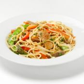 Sweet and Sour Pork Stir-fry