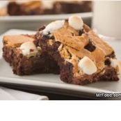 S'more Brownies #3