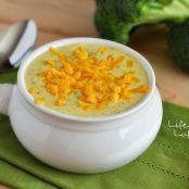 Broccoli Cheese Soup