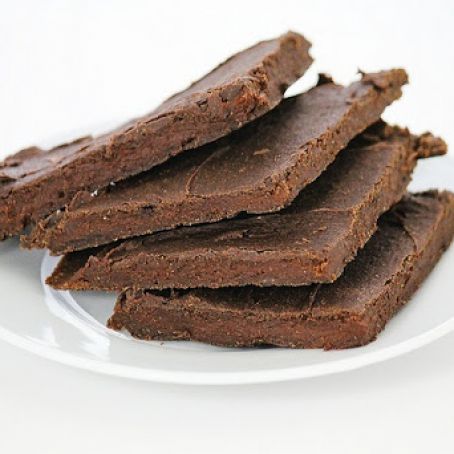 P3 - Anna's Black Bean Fudge Bars