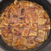 Rafter TS Peach Cobbler Recipe*
