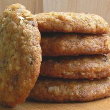 Chocolate and Potato Chip Cookies - Gluten Free