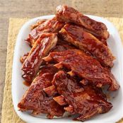 Potluck Spareribs Recipe