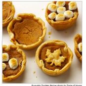 Pumpkin Tartlets