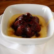 Sticky Toffee Pudding from Rose & Crown - EPCOT