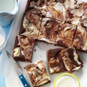 Cream Cheese Brownies