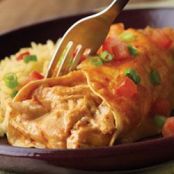 Campbell's® Easy Chicken and Cheese Enchiladas