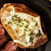 Crispy Baked Potatoes