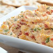 Pimento-Cream Cheese Appetizer Spread