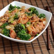 Ginger Hoisin Chicken