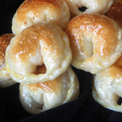 Empanadas de Jamón y Queso (Ham and Cheese Empanadas)