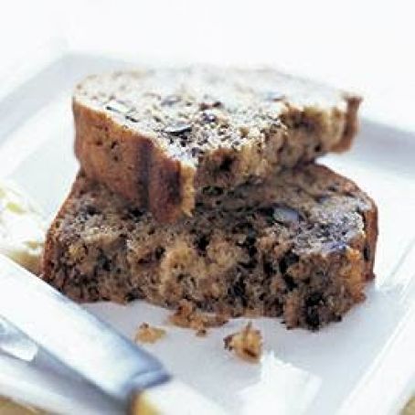 The Best Banana Bread