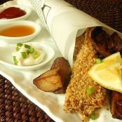 Vegan Fish-and-Chips (a Cleaned-Up British Classic)