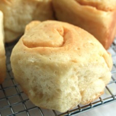 Sourdough Rolls