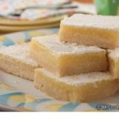 Sunny Lemon Squares