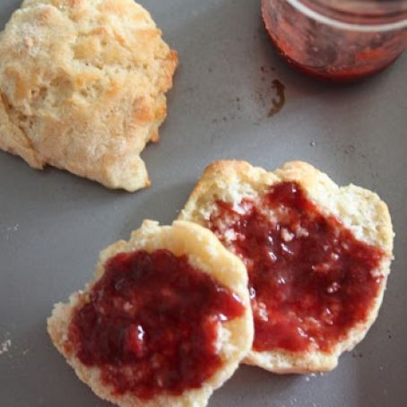 Lazy Day Biscuits for 2