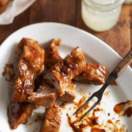 Barbecue Country-Style Ribs