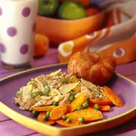 Meals (\Mom's Tuna Casserole)