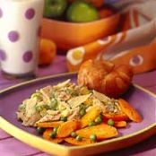 Meals (\Mom's Tuna Casserole)