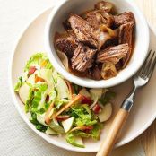Coffee-Braised Brisket