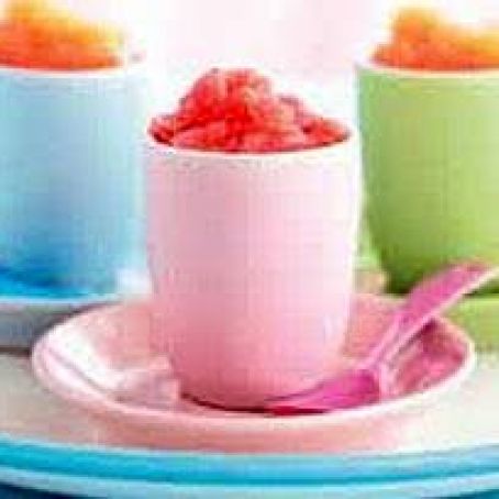 Berry Lemonade Slush