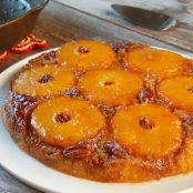 Pineapple Upside-Down Cake #4