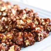 Chocolate Popcorn