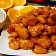 Orange Chicken Sauce (Panda Express)